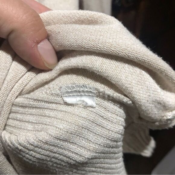 ANTHROPOLOGIE SATURDAY SUNDAY RACHEL SWEATER WOMENS SMALL - Picture 11 of 12